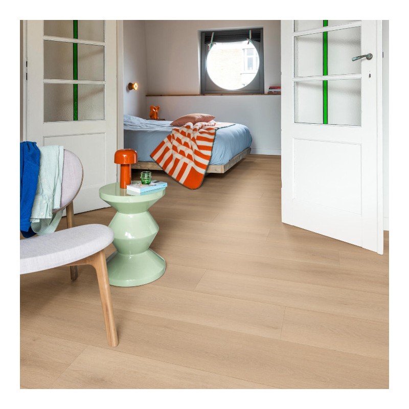 Panele winylowe BerryAlloc Spirit Soul Glue Down 55 Plank Dąb Stella 60002392 2.5mm