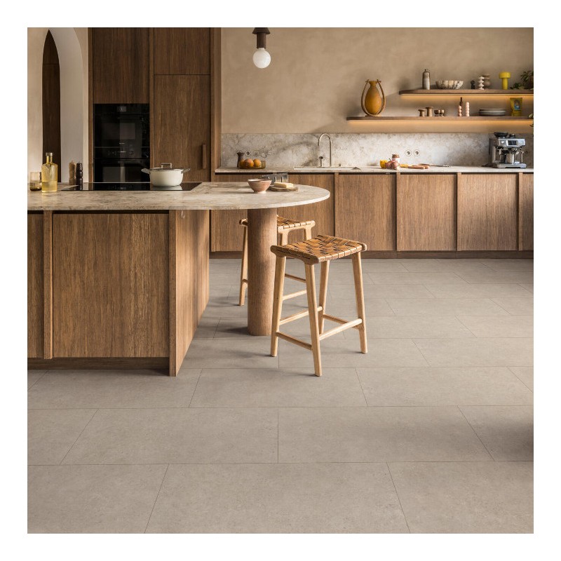Panele winylowe BerryAlloc Spirit Soul Glue Down 55 Tile Remi 60002404 2.5mm
