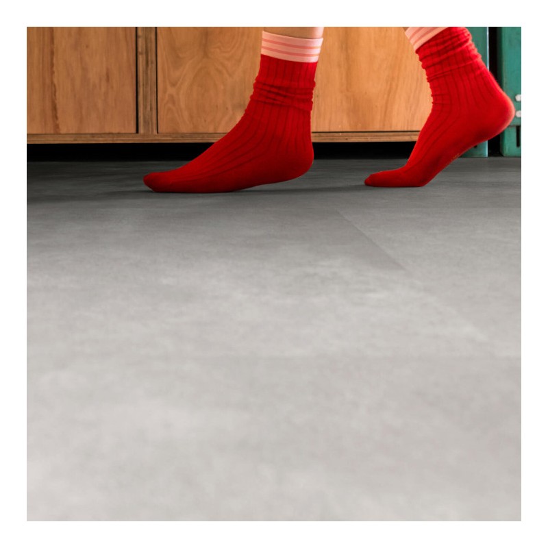 Panele winylowe BerryAlloc Spirit Soul Glue Down 55 Tile Santi 60002403 2.5mm