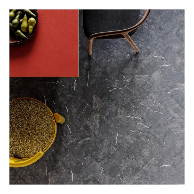 Panele winylowe BerryAlloc Spirit Soul Glue Down 55 Tile Herringbone Zigi 60002412 2.5mm