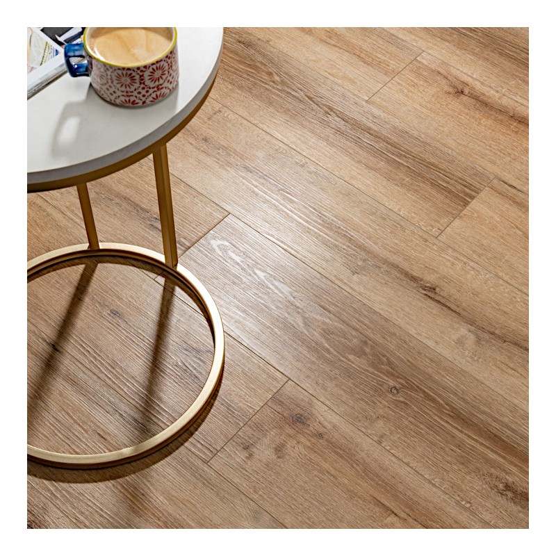 Panele Winylowe Bestlaminate Dąb Klasyczny BLLI-2701 Livanti 5mm ze zintegrowanym podkładem_2