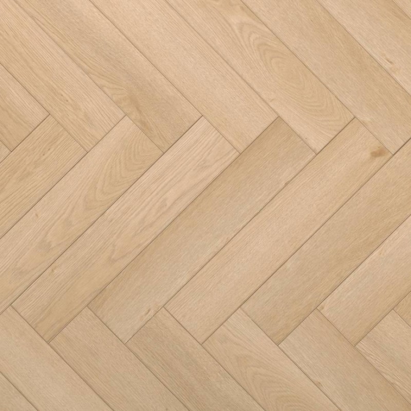 Panele Winylowe ParquetVinyl Lamett Sava Sand Herringbone SAV-HB-2253-IB 5mm
