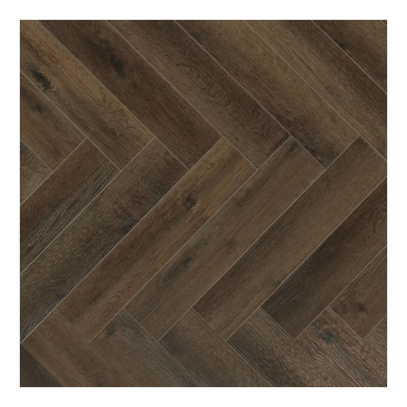 Panele Winylowe ParquetVinyl Lamett Tan Herringbone YUK-HB 2621-IB 5mm