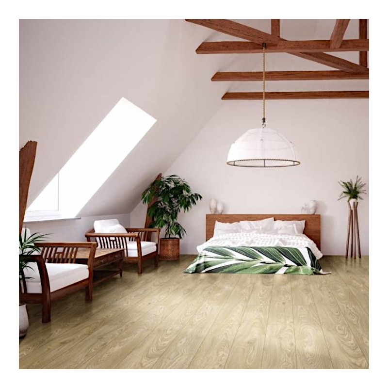 Panele podłogowe Classen Euphoria Dąb Ember 56605 AC5 8mm