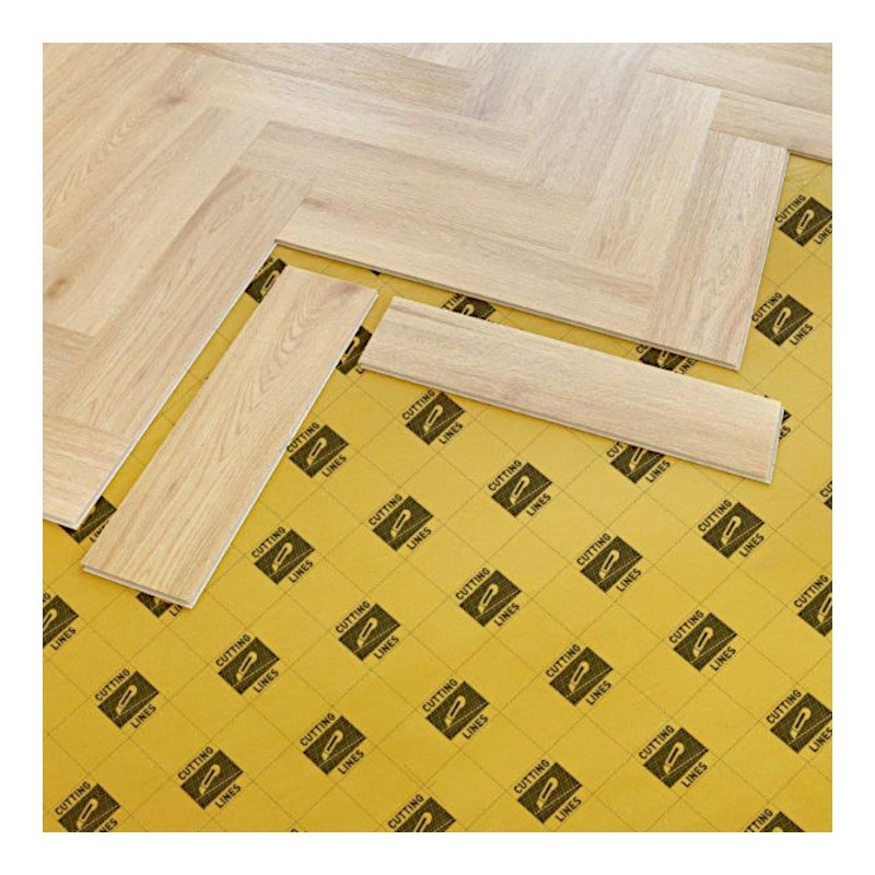 Podkład Arbiton Multiprotec Vinyl Click 1,4 mm_3
