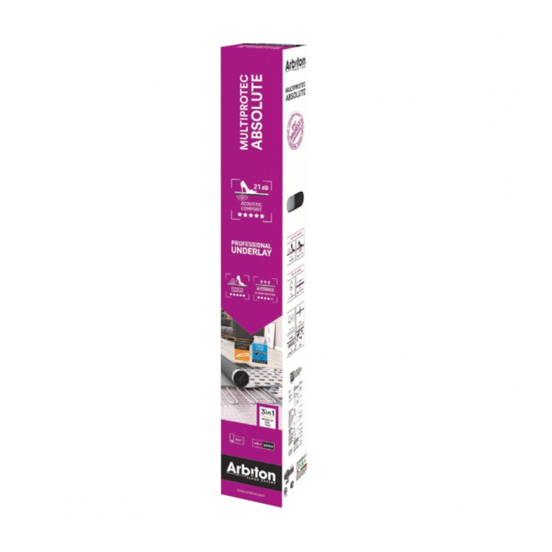 Podkład Arbiton Multiprotec Absolute 3w1