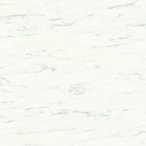 Panele winylowe Quick-Step Ambient Click Plus Marmur Carrara Biel AMCP40136 4,5mm