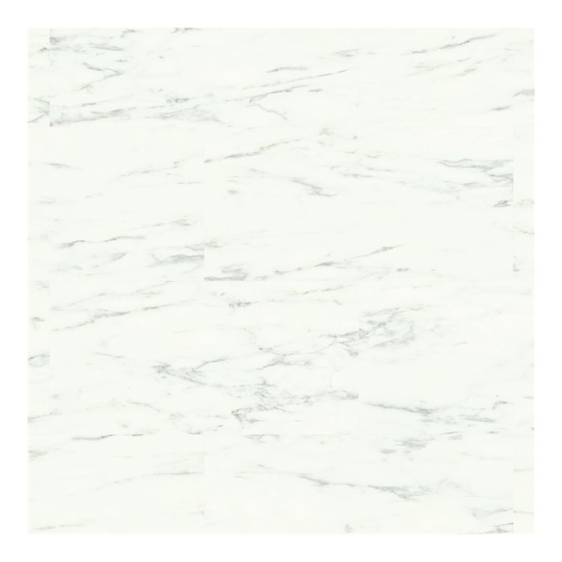Marmur Carrara biel Quick-Step AVST40136 Alpha Vinyl Tiles 5mm