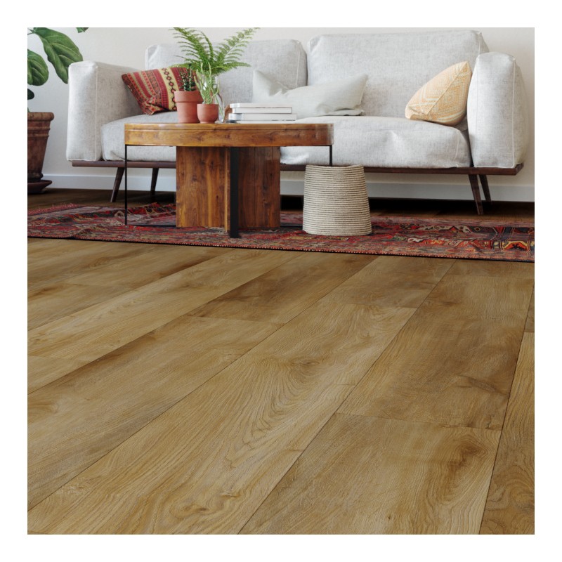 Podłoga winylowa Arbiton Amaron Wood Dąb Sierra CA154 AC5 5mm