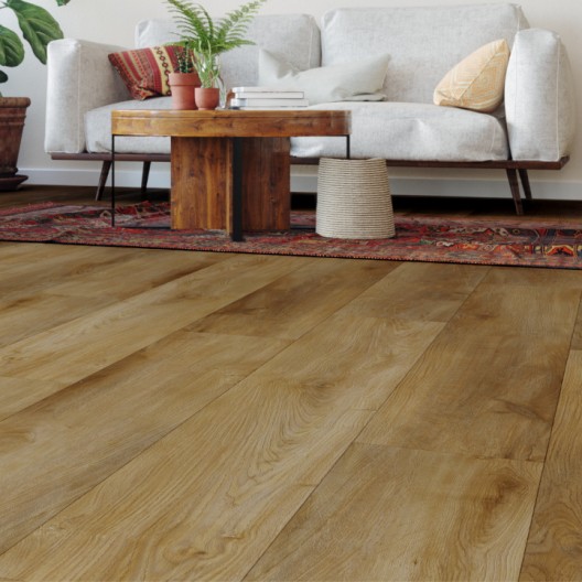 Podłoga winylowa Arbiton Amaron Wood Dąb Sierra CA154 AC5 5mm