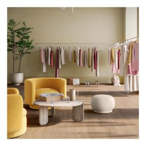 Panele podłogowe Alloc Grand Avenue Comfort Ventura Boulevard 62002605 AC6 12,3mm