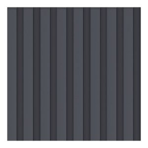 Panele ścienne Vox Linerio L-Line LAMELE Anthracite 6054509