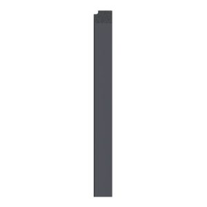 Panele ścienne Vox Linerio L-Line PRAWA Anthracite 6054533