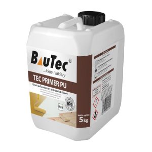 Grunt poliuretanowy BauTec Primer PU Fast 5 kg