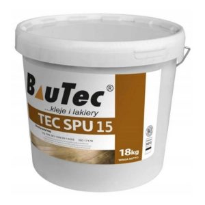 Klej do drewna BauTec TEC SPU 15 18kg