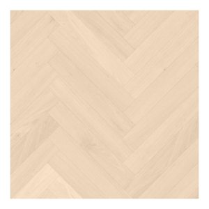 Podłoga drewniana BerryAlloc Parqwood Herringbone Oak Calm Albatre 9,5mm