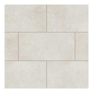 Panele winylowe Classen Ceramin Tiles 315x642 Donna oryx white 57594 AC6 3mm