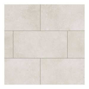 Panele winylowe Classen Ceramin Tiles Donna oryx white 57594 3mm