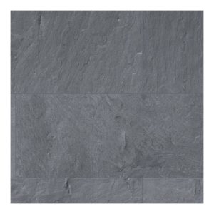 Panele winylowe Classen Ceramin Tiles Negrar off black 57614 3mm