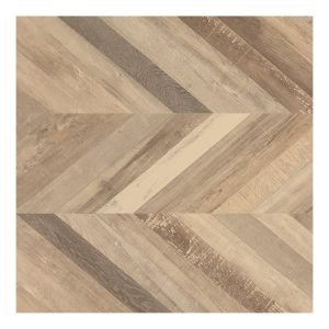 Panele podłogowe Faus Masterpieces Cream Chevron S176201 AC6/8mm