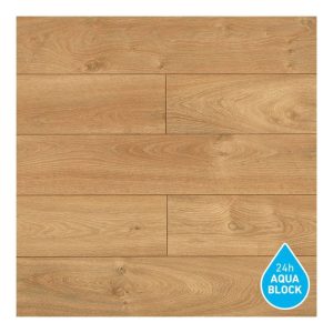 Panele podłogowe Swiss Krono Milo Dąb Livorno Aqua Block D3033 AC4/8mm