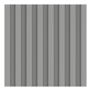 Panele ścienne Vox Linerio L-Line LAMELE Grey 6054510