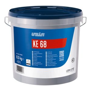 Klej hybrydowy 1-składnikowy Uzin KE 68 8,5kg