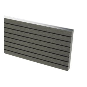 Listwa maskująca BERGDECK S140 Szara BBMS07