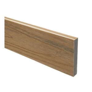 Listwa maskująca BERGDECK W138 Teak BBM006