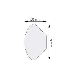 Listwa przypodłogowa Creativa LPC-12