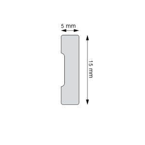 Listwa ścienna Creativa LPC-54