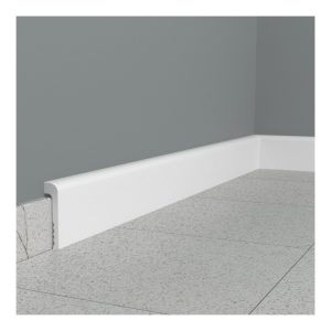 Listwy przypodłogowe Mardom Decor MD005P satin 110mm