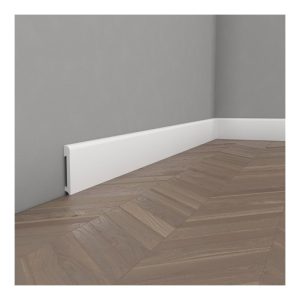 Listwy przypodłogowe Mardom Decor MD234P satin 78mm