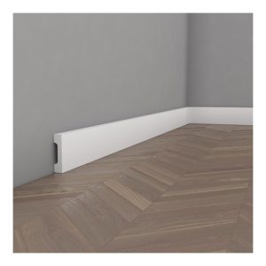 Listwy przypodłogowe Mardom Decor MD359P satin 70mm