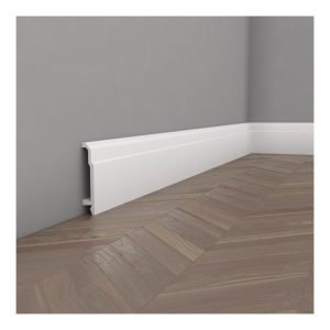 Listwy przypodłogowe Mardom Decor MD363P satin 106mm