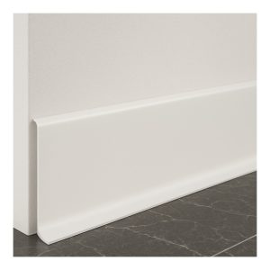 Listwa przypodłogowa Premium Floor AluFit AF100W biała