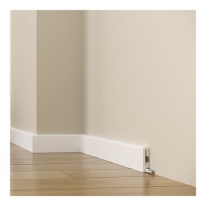 Listwa przypodłogowa Premium Floor DuroFit PF060 biała
