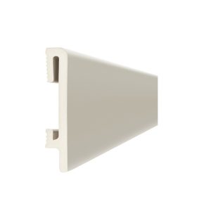 Listwa przypodłogowa Premium Floor DuroFit PF080K kaszmir