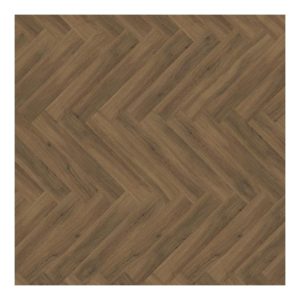 Panele winylowe Kahrs Click Herringbone Redwood LTCHW2101L120 5mm
