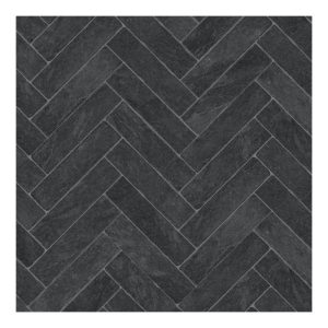 Panele podłogowe Faus Stone Effects Negro Herringbone S180130 AC6/8mm