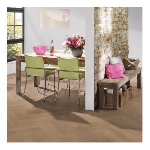 Panele hybrydowe Ter Hürne Hywood Herringbone OLIO Dąb Acadia 11mm