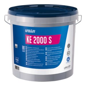 Wszechstronny klej do wykładzin Uzin KE 2000 S 14kg 6770