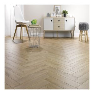 Panele podłogowe Weninger De Lux Jodełka 100h Dąb Grenada 535 AC6/12mm