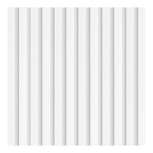 Panele ścienne Vox Linerio M-Line LAMELE White 6054501
