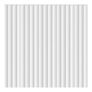 Panele ścienne Vox Linerio S-Line LAMELE White 6054505