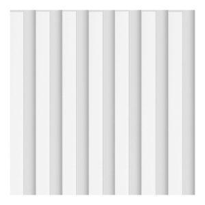 Panele ścienne Vox Linerio L-Line LAMELE White 6054508