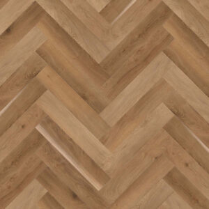 Panele winylowe Multicontract Solen Herringbone Dryback Hillside Oak MG-004-HB 2.5mm