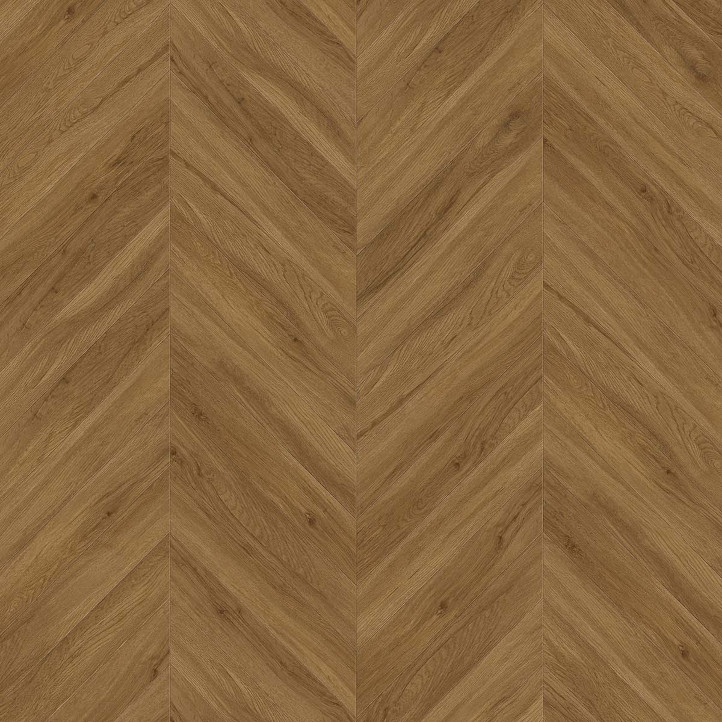 Panele winylowe Multicontract Chevron Dryback Marrone MR-003 2.5mm